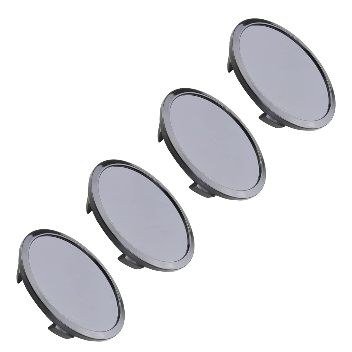 LST 4x Felgendeckel Schwarz ø 68,5mm Abdeckung Radnabenkappe Nabendeckel LST 4x Felgendeckel Schwarz ø 68,5mm Abdeckung Radnabenkappe Nabendeckel von LST
