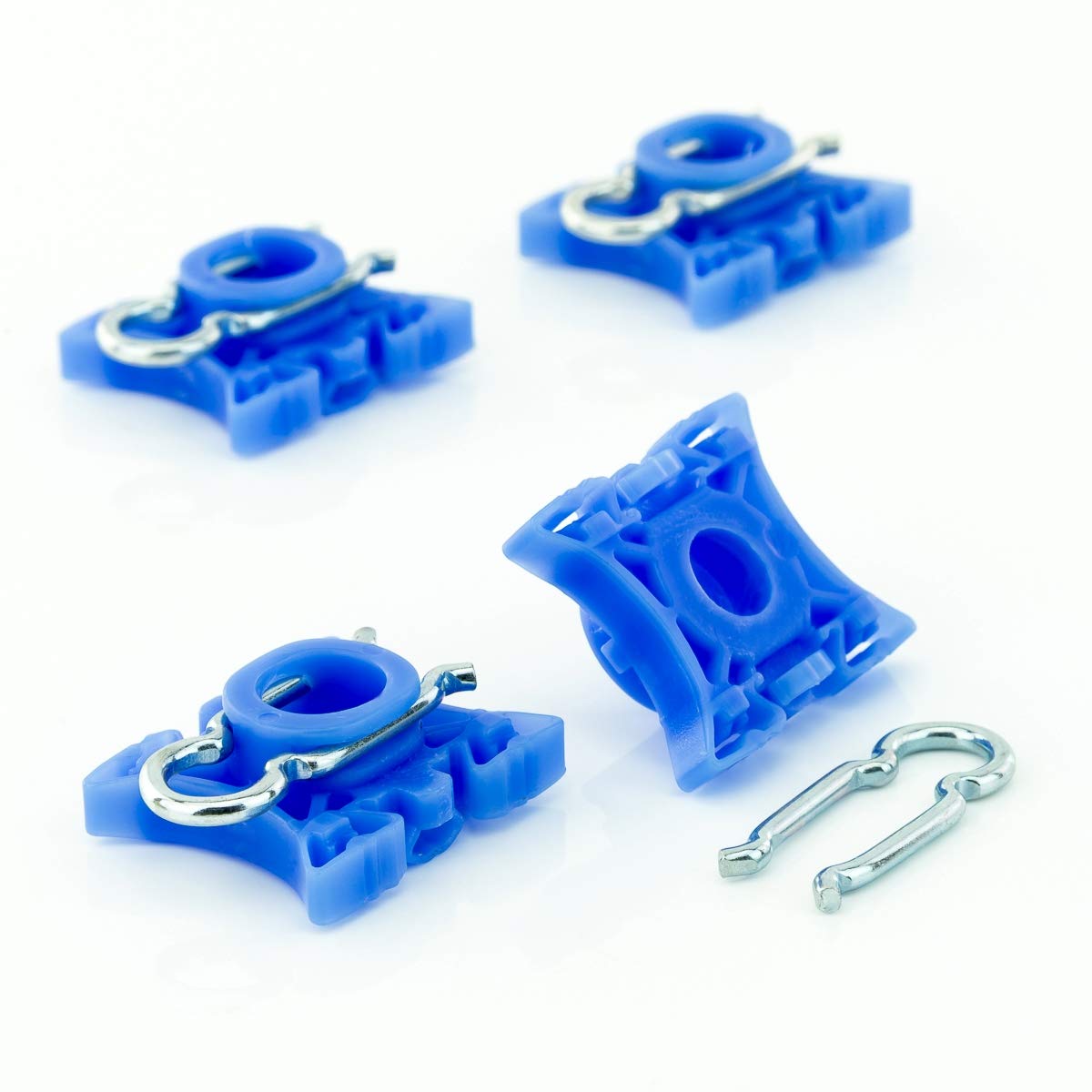 LST 4x FENSTERHEBER GLEITSTÜCK GLEITBACKEN LINKS RECHTS Z-REIHE 3ER 5ER 7ER LST 4x FENSTERHEBER GLEITSTÜCK GLEITBACKEN LINKS RECHTS Z-REIHE 3ER 5ER 7ER von LST
