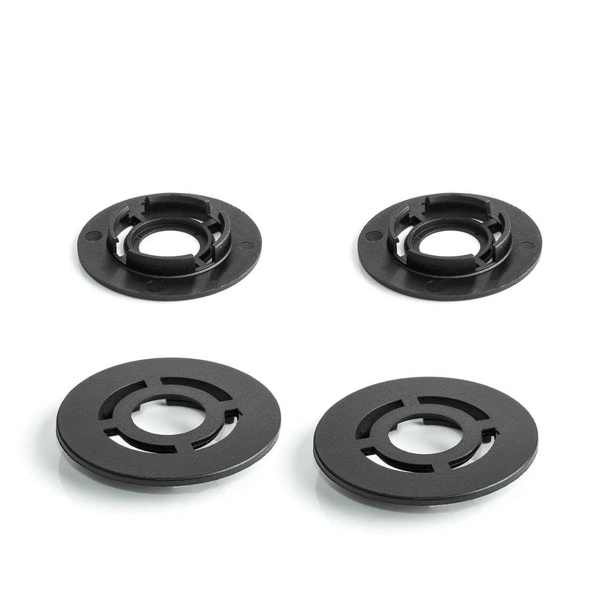 LST 4x Fußmatten Teppich Befestigung Clips Druckknopf unten f Polo LST 4x Fußmatten Teppich Befestigung Clips Druckknopf unten f Polo von LST
