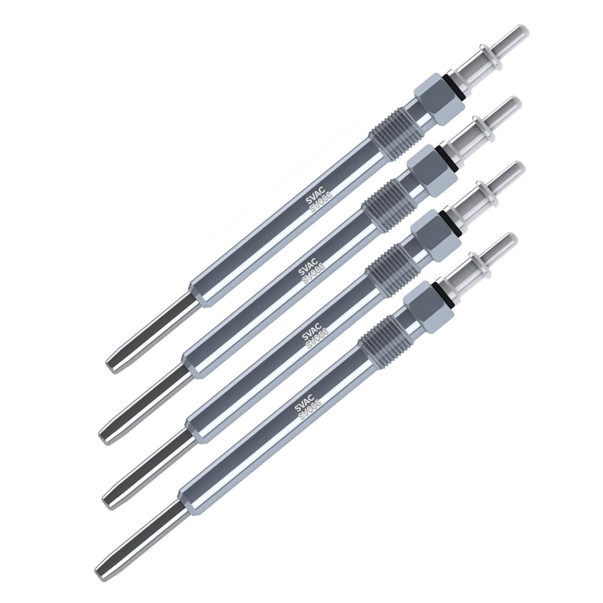LST 4x GLÜHKERZE STABGLÜHKERZE W210 W211 W163 G LST 4x GLÜHKERZE STABGLÜHKERZE W210 W211 W163 G von LST