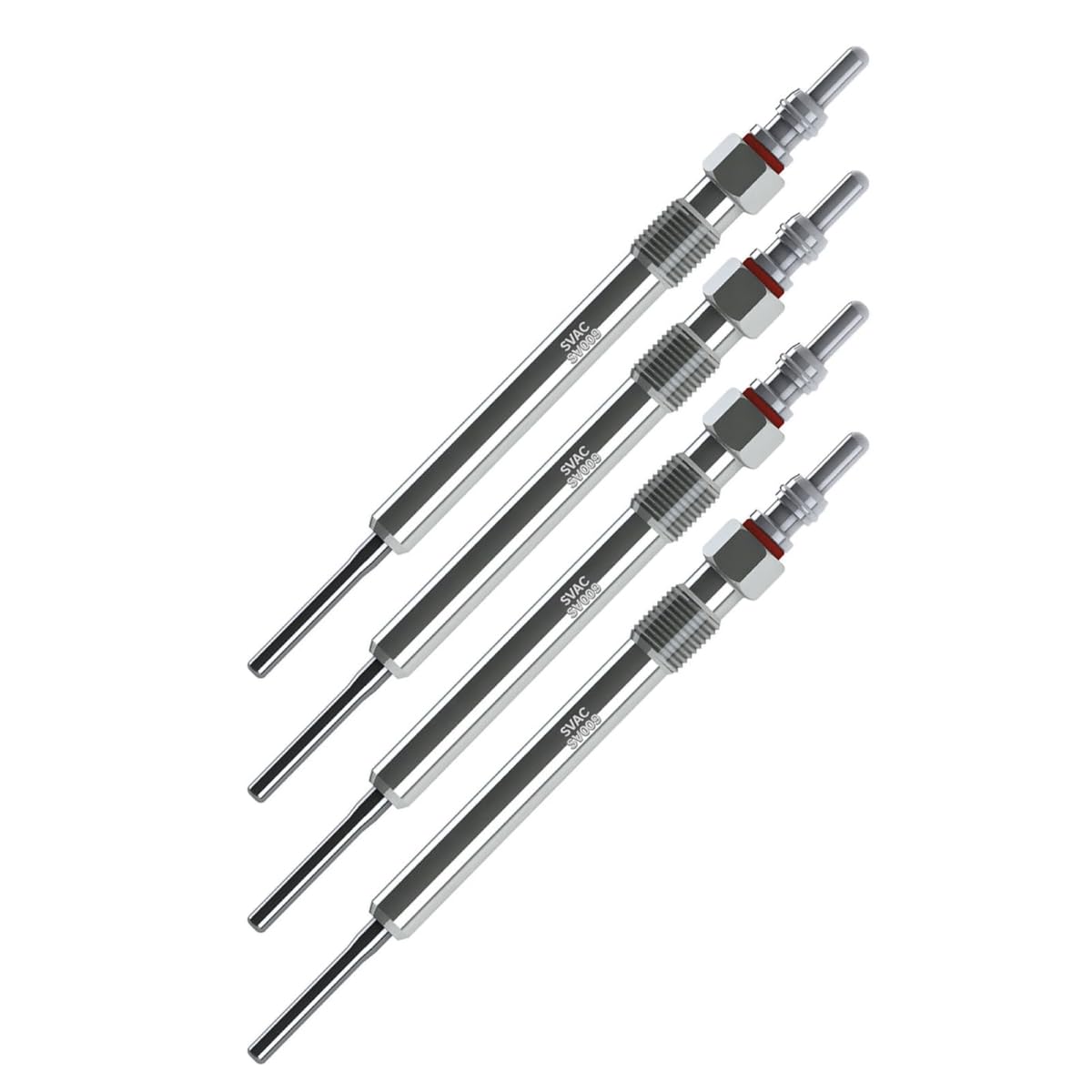 LST 4x Glühkerze Stabglühkerze 5 V LST 4x Glühkerze Stabglühkerze 5 V von LST