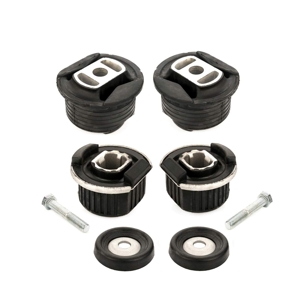 LST 4x Hinterachsträger Gilager Hinterachse vorne hinten W124 S124 LST 4x Hinterachsträger Gilager Hinterachse vorne hinten W124 S124 von LST