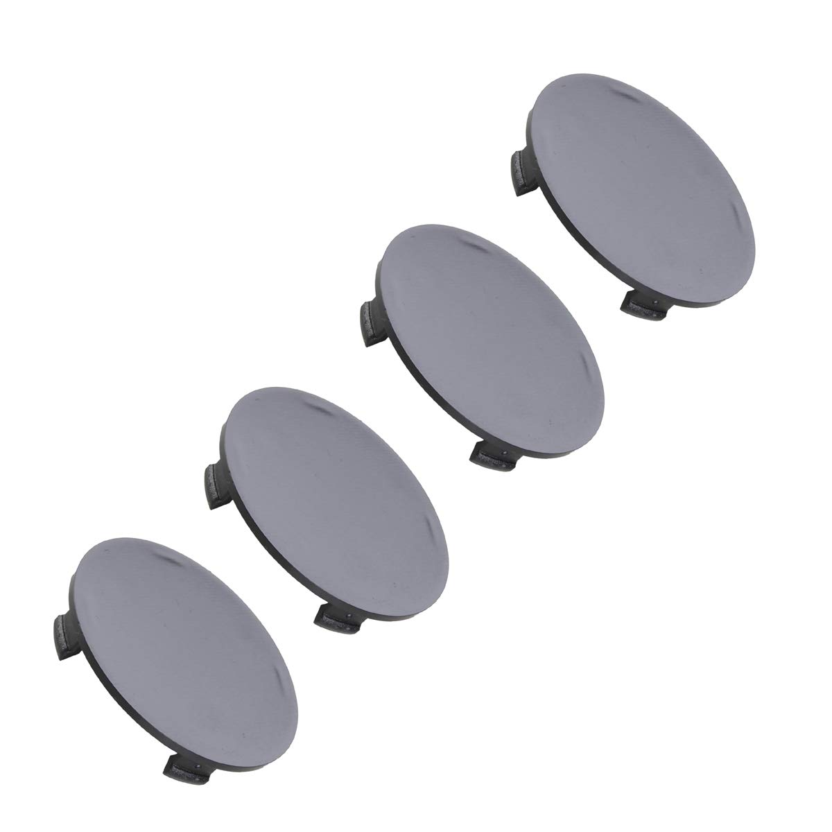 LST 4x Kappe Radnaben Deckel Blende Felgendeckel Schwarz ø 60mm Abdeckung LST 4x Kappe Radnaben Deckel Blende Felgendeckel Schwarz ø 60mm Abdeckung von LST