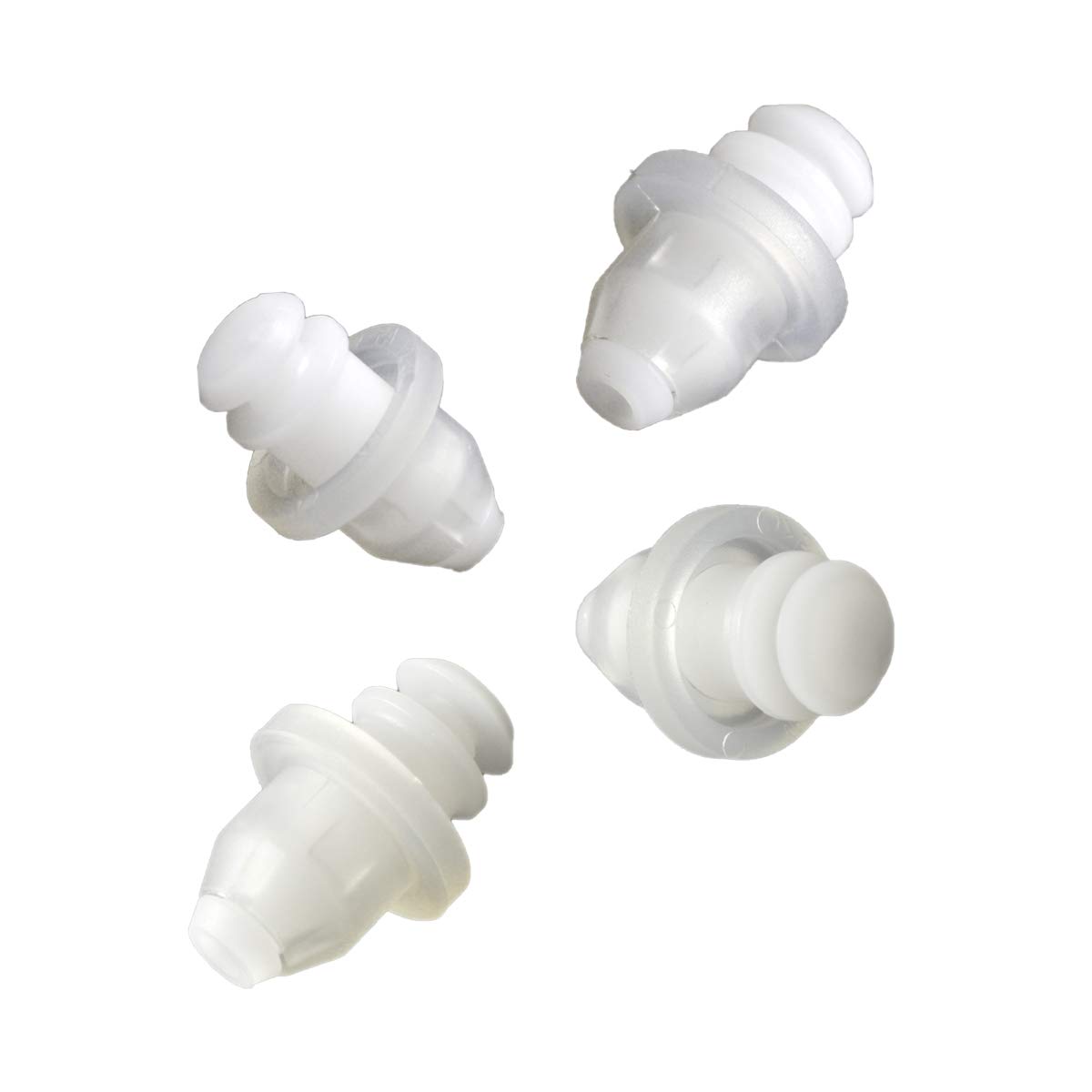 LST 4x Kühlergrill Grillblenden über Stoßstangen Befestigung Clips LST 4x Kühlergrill Grillblenden über Stoßstangen Befestigung Clips von LST