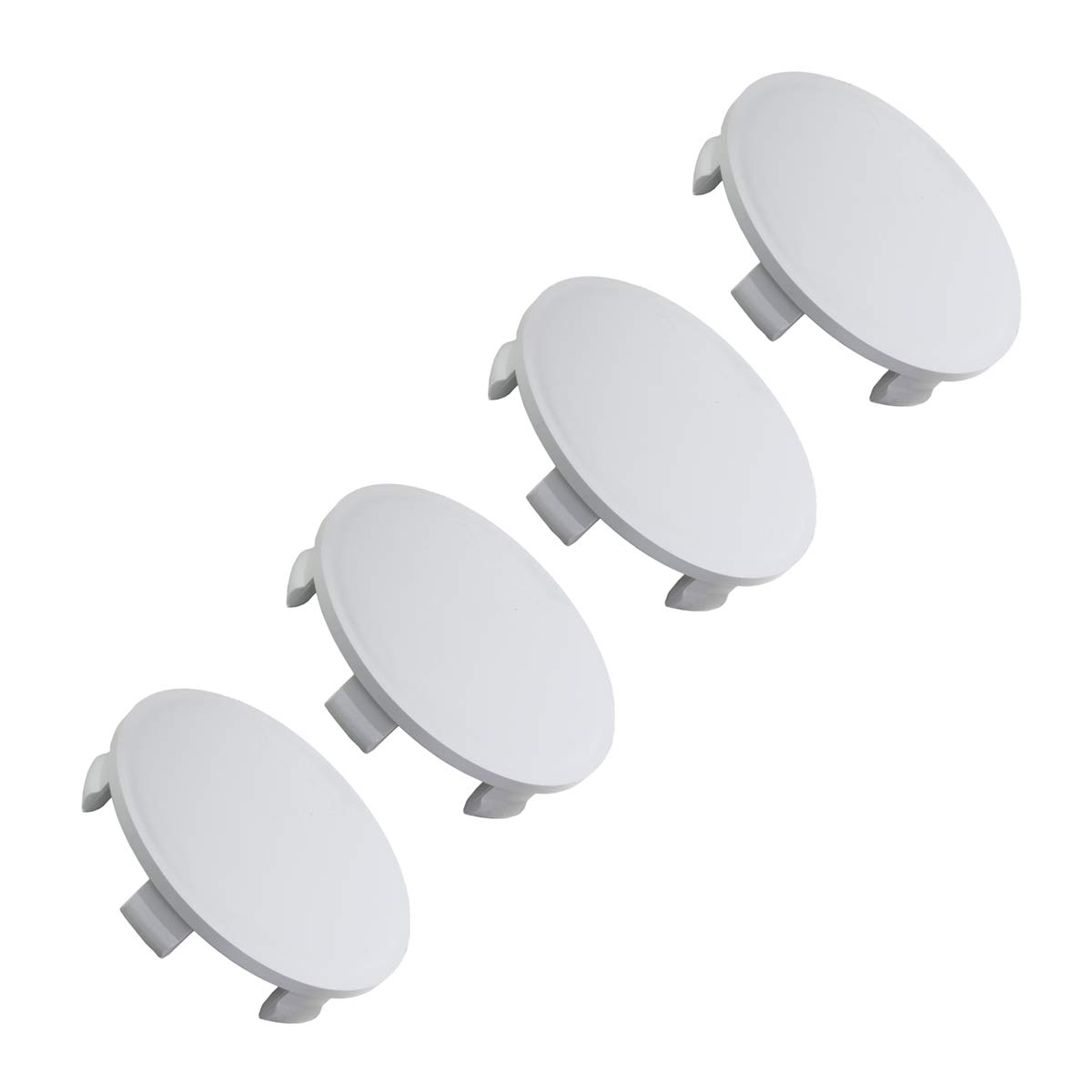 LST 4x Radnabenkappe Nabendeckel Felgendeckel Grau ø 60mm Abdeckung LST 4x Radnabenkappe Nabendeckel Felgendeckel Grau ø 60mm Abdeckung von LST