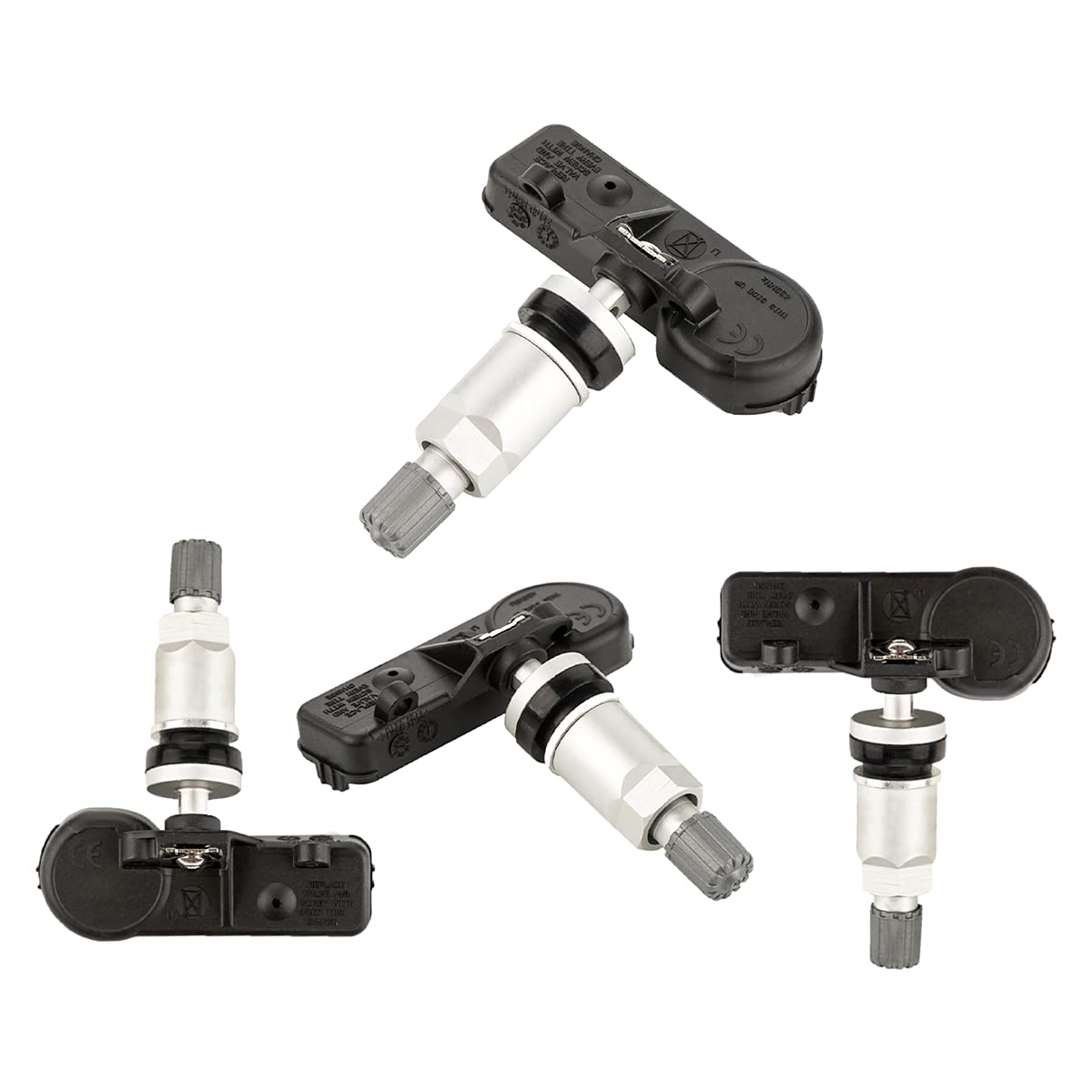 LST 4x Reifendruckkontrollsystem RDCi or frei progmierbar 433 MHz LST 4x Reifendruckkontrollsystem RDCi or frei progmierbar 433 MHz von LST