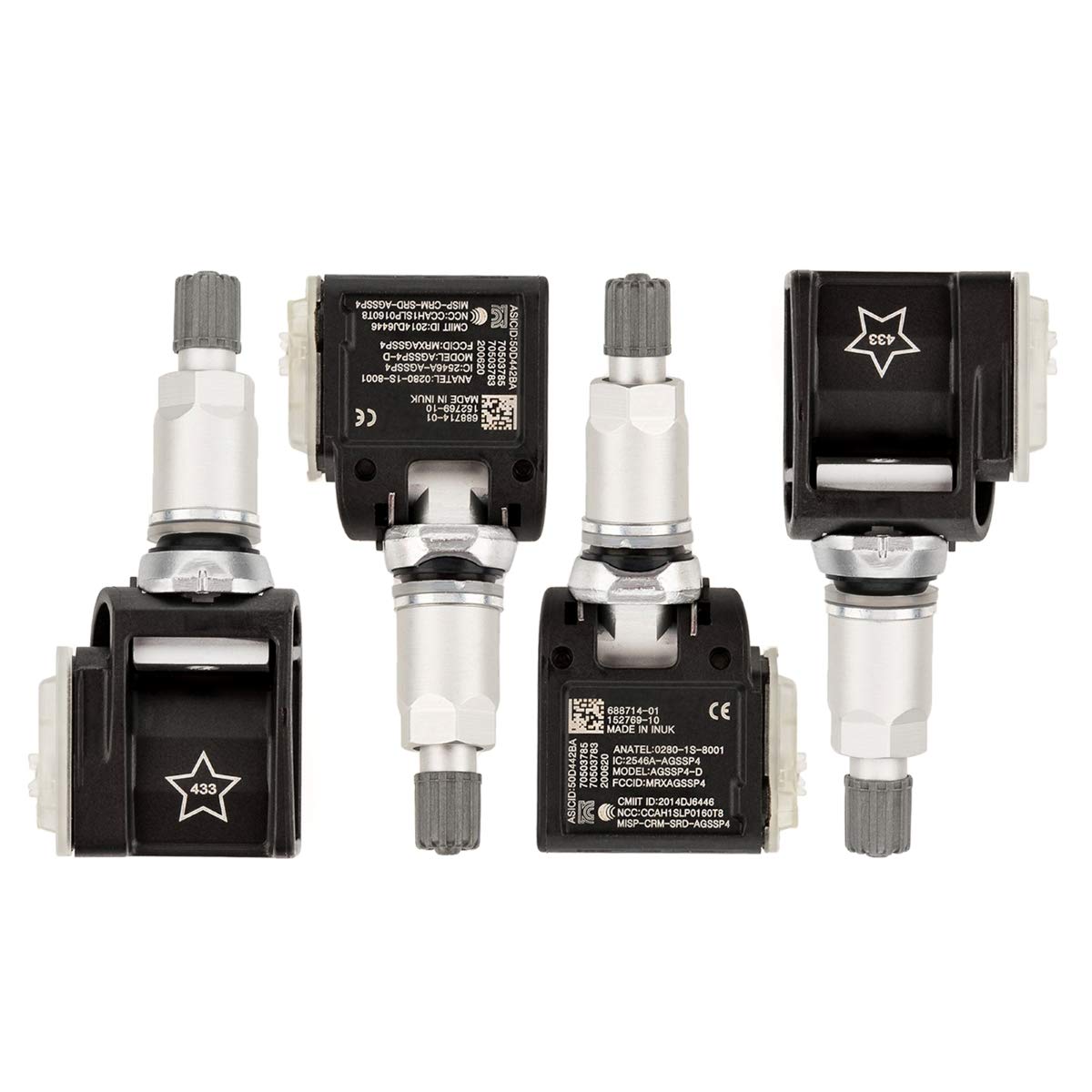 LST 4x Reifendruckor RDKS RDCi 36106872774 1er 2 3er 5er 6 7er 8 Z4 G-Reihe LST 4x Reifendruckor RDKS RDCi 36106872774 1er 2 3er 5er 6 7er 8 Z4 G-Reihe von LST