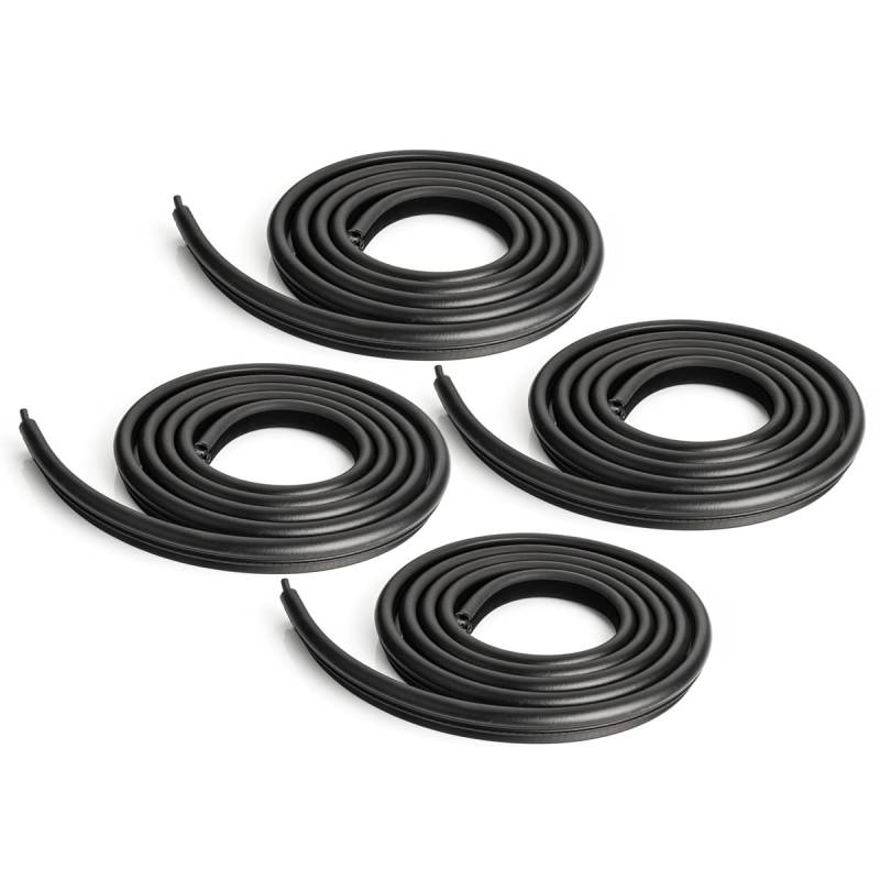 LST 4x Türdichtung Giprofil Autotür Dichtung vorne hinten links rechts X1 E84 von LST