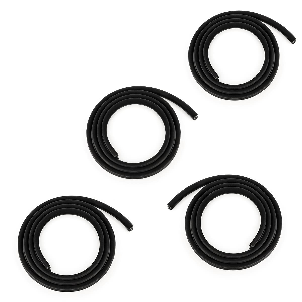 LST 4x Türdichtung Giprofil Autotüren vorne hinten 5er E39 Touring Limousine LST 4x Türdichtung Giprofil Autotüren vorne hinten 5er E39 Touring Limousine von LST