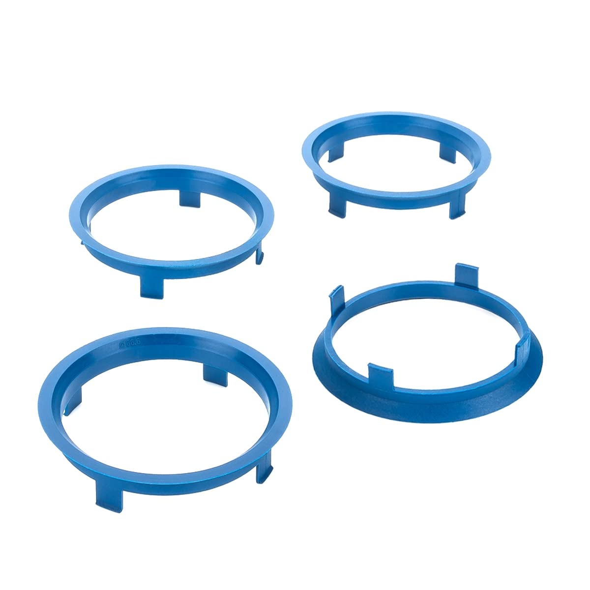 LST 4x Zentrierringe Dunkelblau für Alufelgen Radnabe Ø 71,6 - Ø 66,6 mm LST 4x Zentrierringe Dunkelblau für Alufelgen Radnabe Ø 71,6 - Ø 66,6 mm von LST
