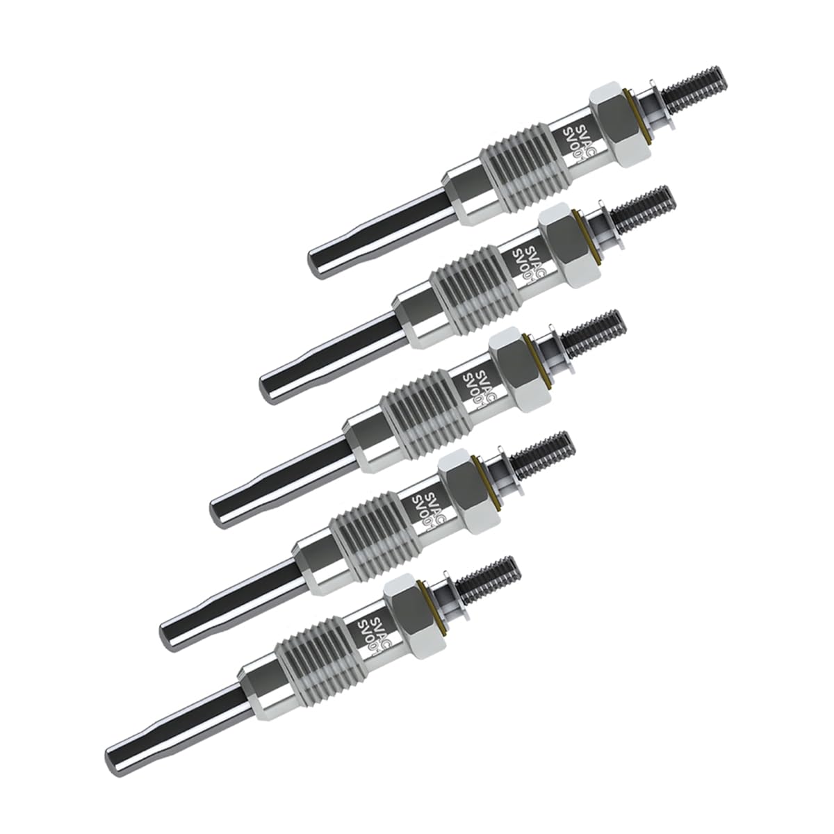 LST 5x Glühkerzen Stabglühkerzen er W201 W460 W123 W124 T1 LST 5x Glühkerzen Stabglühkerzen er W201 W460 W123 W124 T1 von LST