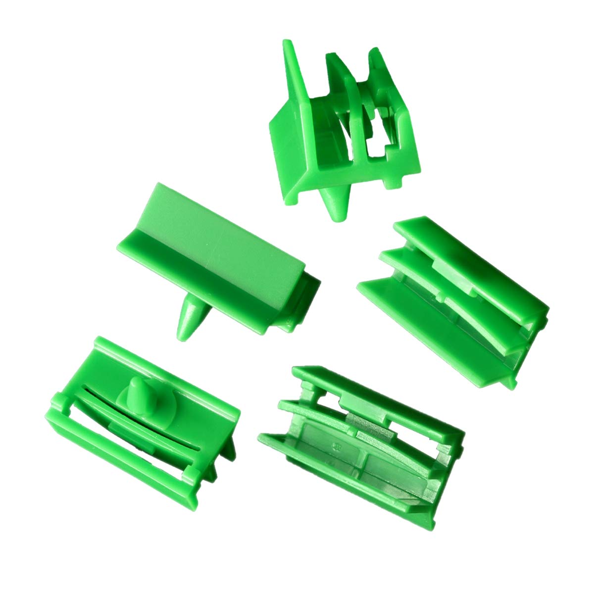 LST 5x Seitenschweller Schweller Befestigung Clips Klammern E60 E61 *NEU* LST 5x Seitenschweller Schweller Befestigung Clips Klammern E60 E61 *NEU* von LST