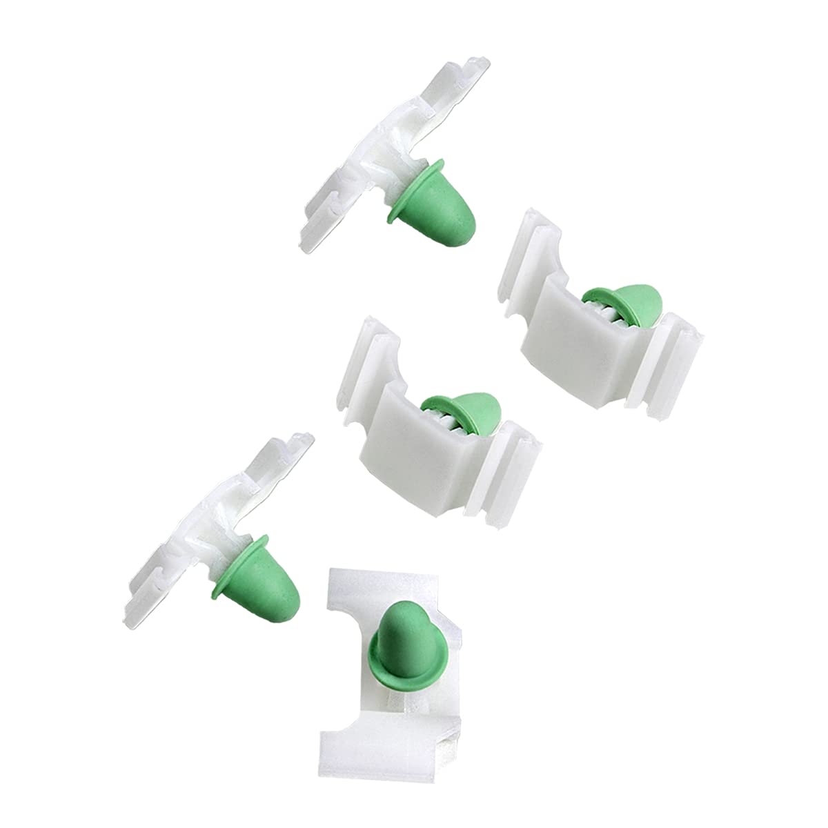LST 5x Zierleisten Zierleistenklammer Befestigung Clips F 3 III 4 IV CA LST 5x Zierleisten Zierleistenklammer Befestigung Clips F 3 III 4 IV CA von LST