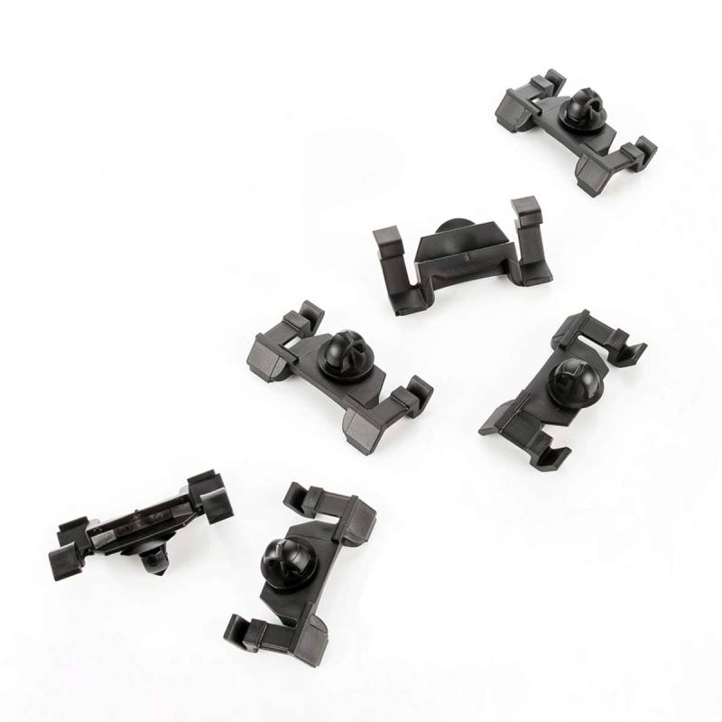 LST 6x Seitenschweller Befestigung Clips CLS C219 E- W211 S211 W221 von LST