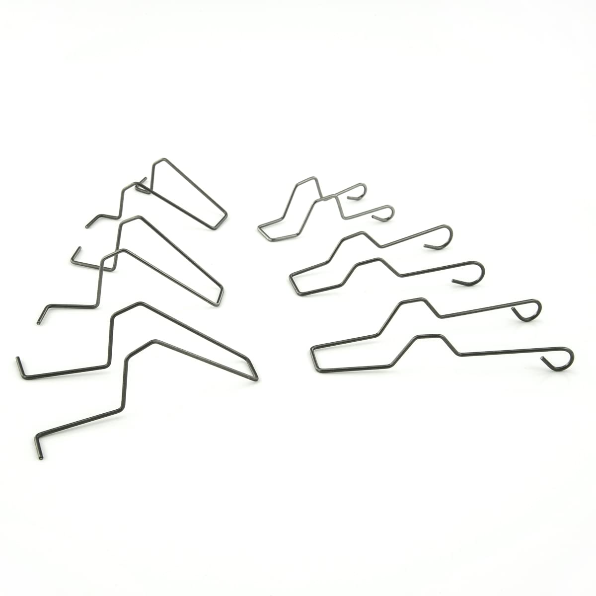 LST 6x Unil Halteclip Edelstahl Halteklammer Scheinwerfer H1 H3 H4 H7 LST 6x Unil Halteclip Edelstahl Halteklammer Scheinwerfer H1 H3 H4 H7 von LST
