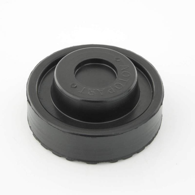 LST Adapter Wagenheber Aufnahme Hebebühnen Gummiauflage Ø 64x28mm kompatibel mit Mercedes-Benz von LST