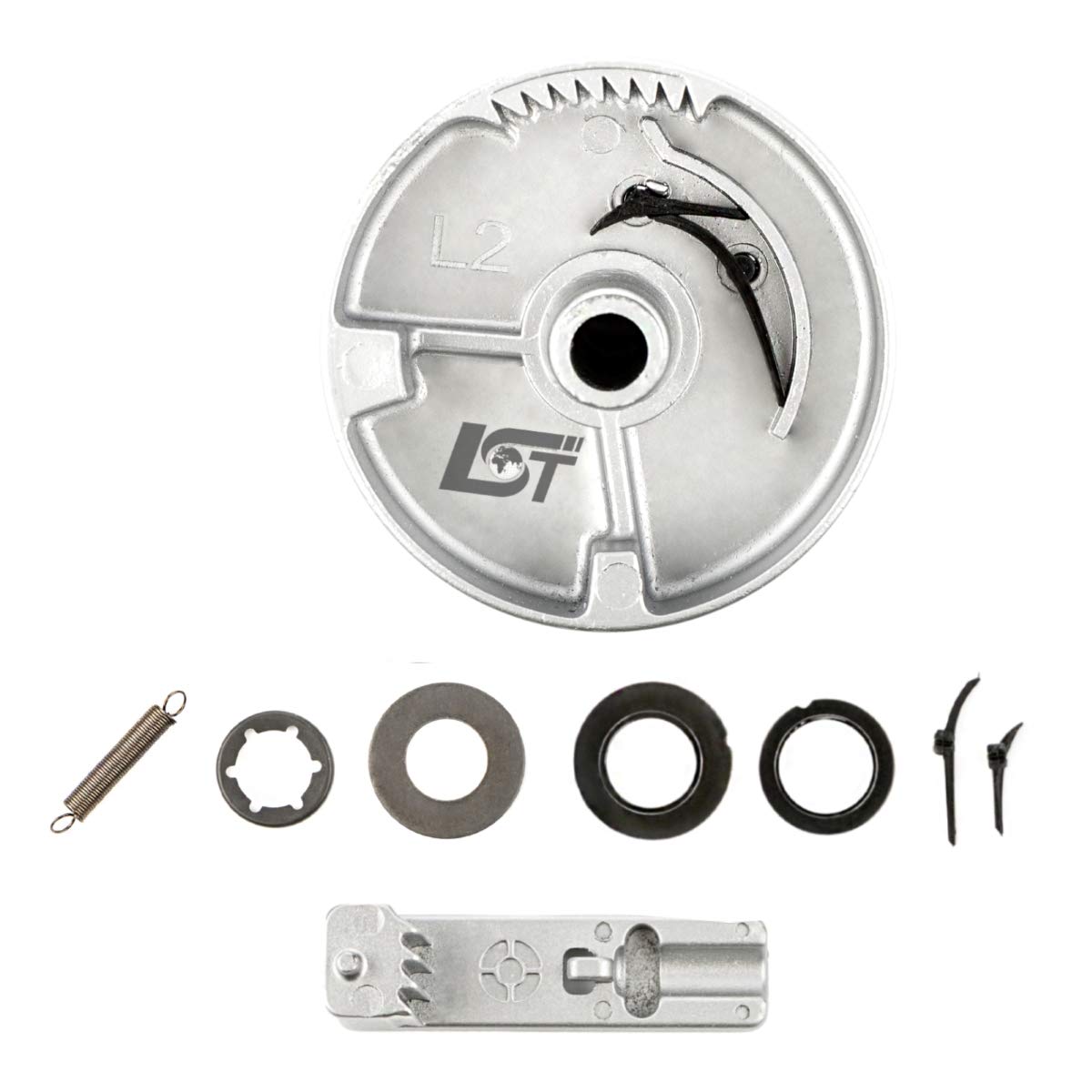 LST Armlehnen Reparatur links ER NEUES MODELL LST Armlehnen Reparatur links ER NEUES MODELL von LST