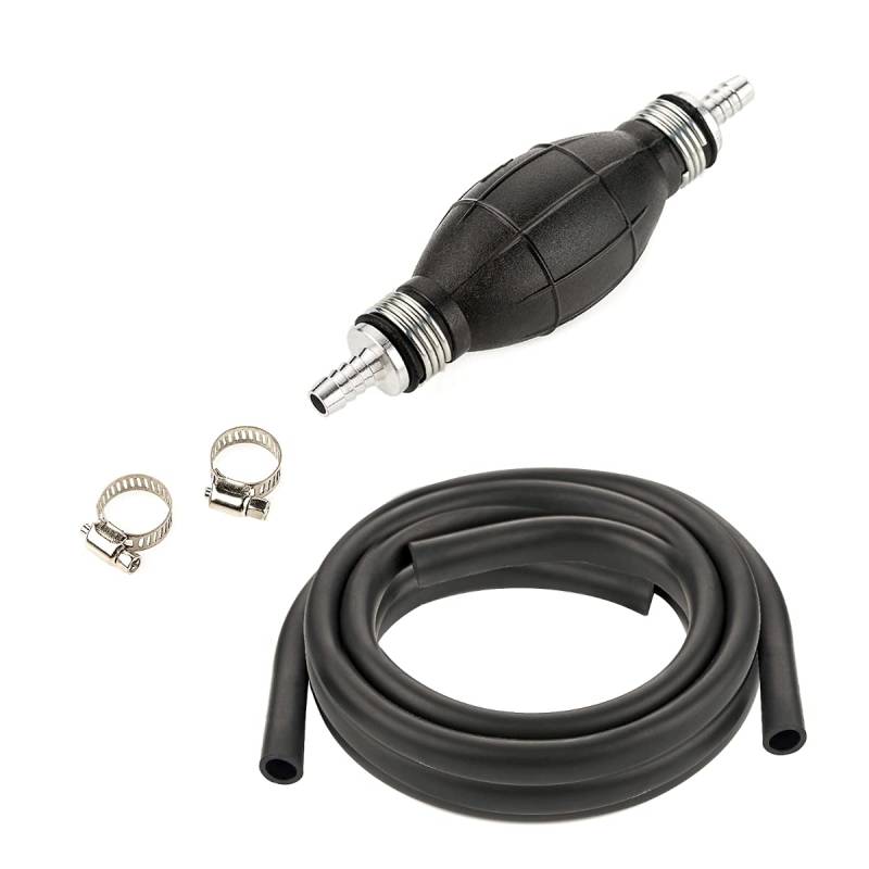 LST Außenbordmotor Handpumpe Kraftstoffleitung Pumpball 8 mm von LST