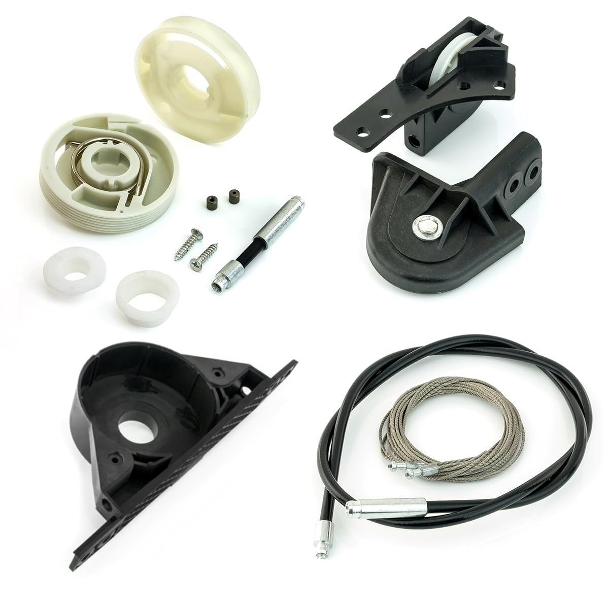 LST ELEKTRISCHE SCHIEBETÜR REPARATURSATZ RECHTS T5 T6 VELLE V VI LST ELEKTRISCHE SCHIEBETÜR REPARATURSATZ RECHTS T5 T6 VELLE V VI von LST