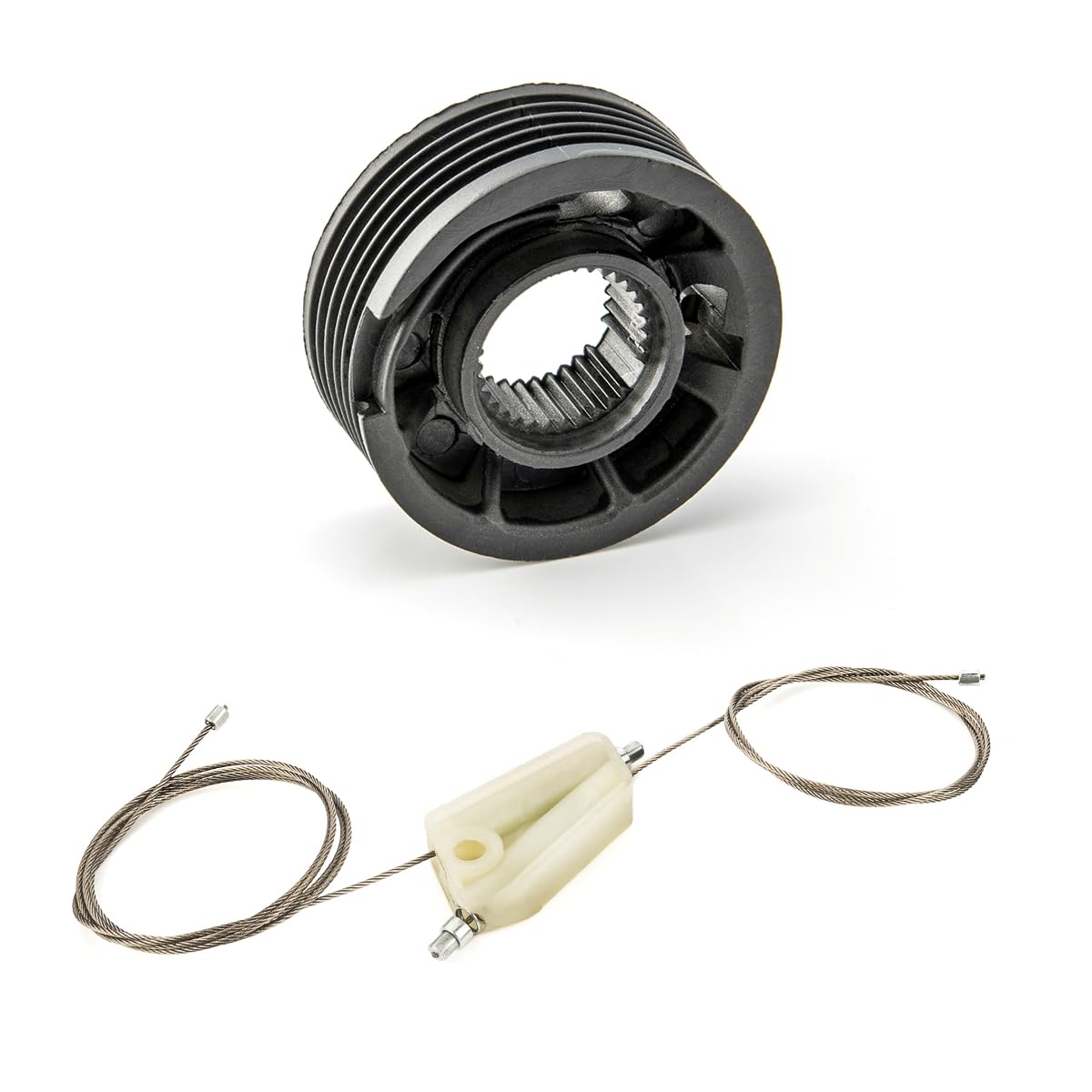 LST Elektrischer Fensterheber RepSatz Seilzug Rolle hinten Cooper Ca R52 R57 LST Elektrischer Fensterheber RepSatz Seilzug Rolle hinten Cooper Ca R52 R57 von LST