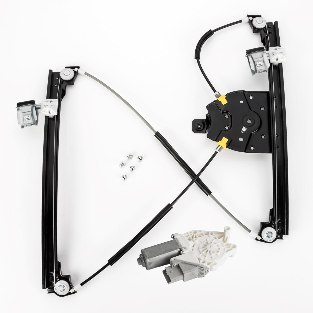 LST Elektrischer Fensterheber mit Motor 6 Pin vorne links 607 9D 9U 2000-2011 LST Elektrischer Fensterheber mit Motor 6 Pin vorne links 607 9D 9U 2000-2011 von LST
