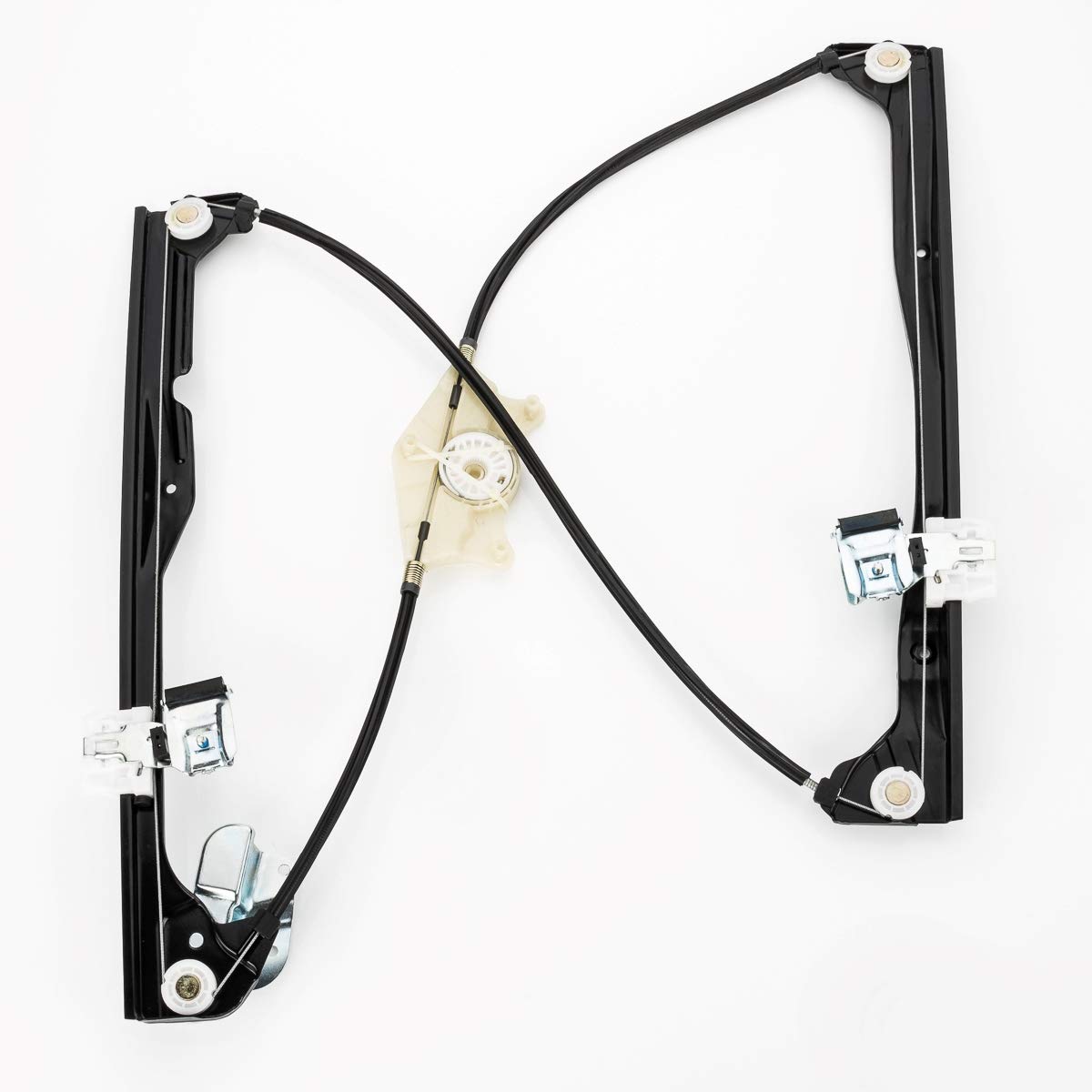 LST Elektrischer Fensterheber vorne links ohne Motor kompatibel mit VW Touran 1T1 1T2 1T3 2003-2015 LST Elektrischer Fensterheber vorne links ohne Motor kompatibel mit VW Touran 1T1 1T2 1T3 2003-2015 von LST