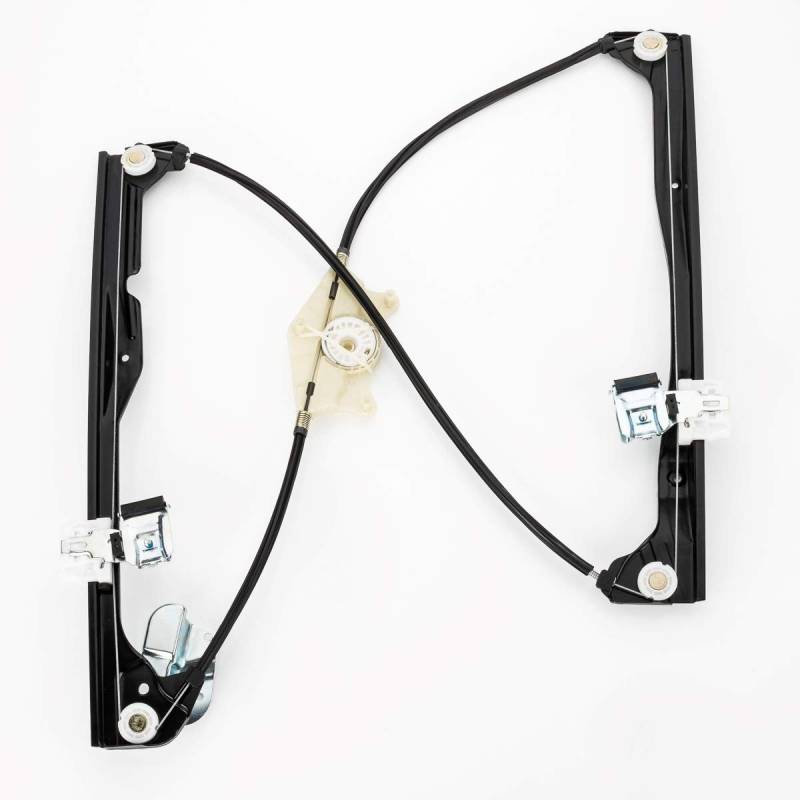 LST Elektrischer Fensterheber vorne links ohne Motor kompatibel mit VW Touran 1T1 1T2 1T3 2003-2015 von LST
