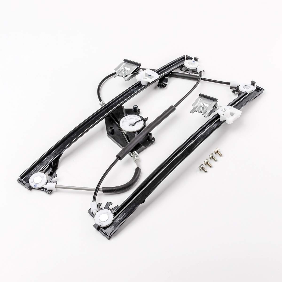 LST Elektrischer Fensterheber vorne links ohne Motor kompatibel mit VW Golf IV 4 1997-2006 Bora 1J LST Elektrischer Fensterheber vorne links ohne Motor kompatibel mit VW Golf IV 4 1997-2006 Bora 1J von LST