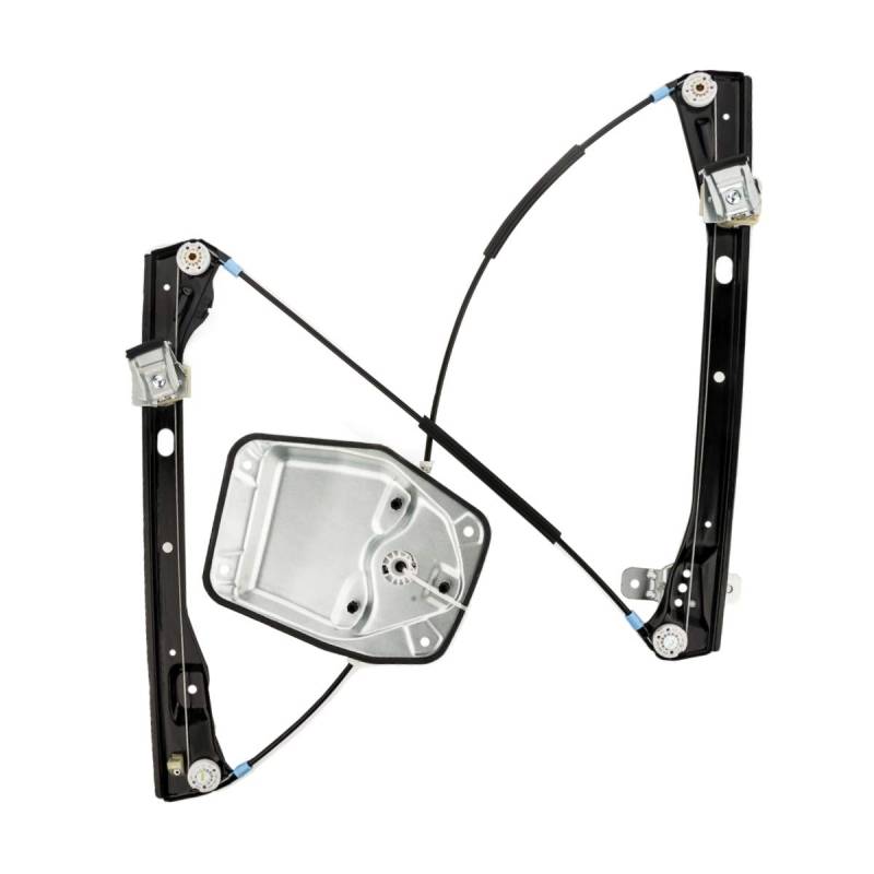 LST Elektrischer Fensterheber vorne links ohne Motor kompatibel mit VW Golf VI 6 Variant Kombi AJ5 von LST