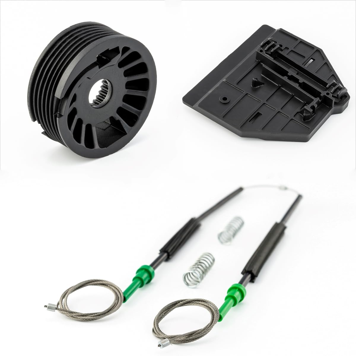 LST FENSTERHEBER REPARATURSATZ HINTEN RECHTS A6 4F C6 *NEU* LST FENSTERHEBER REPARATURSATZ HINTEN RECHTS A6 4F C6 *NEU* von LST