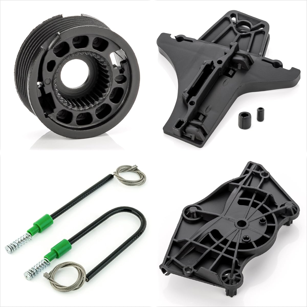 LST FENSTERHEBER REPARATURSATZ HINTEN RECHTS F V 5 1K1 1K5 *NEU* LST FENSTERHEBER REPARATURSATZ HINTEN RECHTS F V 5 1K1 1K5 *NEU* von LST