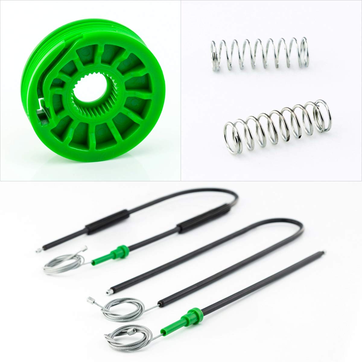 LST FENSTERHEBER REPARATURSATZ VORNE LINKS RECHTS 3ER E46 COMPACT *NEU* LST FENSTERHEBER REPARATURSATZ VORNE LINKS RECHTS 3ER E46 COMPACT *NEU* von LST