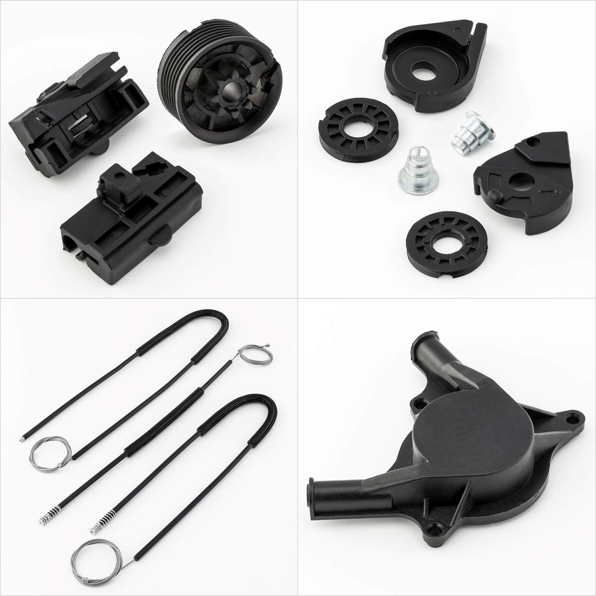 LST FENSTERHEBER REPARATURSATZ VORNE LINKS W639 *NEU* LST FENSTERHEBER REPARATURSATZ VORNE LINKS W639 *NEU* von LST