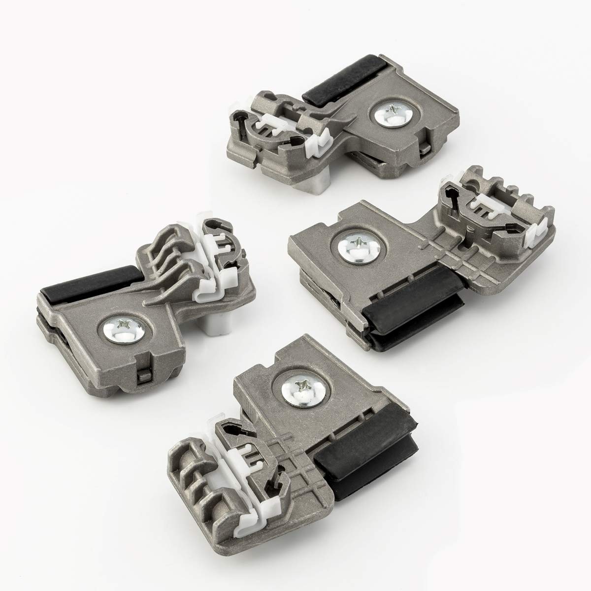LST Fensterheber Reparatursatz Metall Mitnehmer vorne links rechts 607 LST Fensterheber Reparatursatz Metall Mitnehmer vorne links rechts 607 von LST