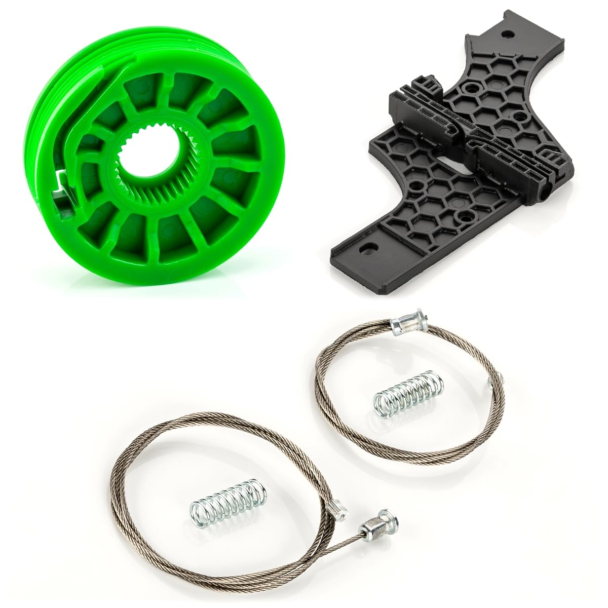 LST Fensterheber Reparatursatz Reparatur Set hinten rechts 508/508 SW LST Fensterheber Reparatursatz Reparatur Set hinten rechts 508/508 SW von LST