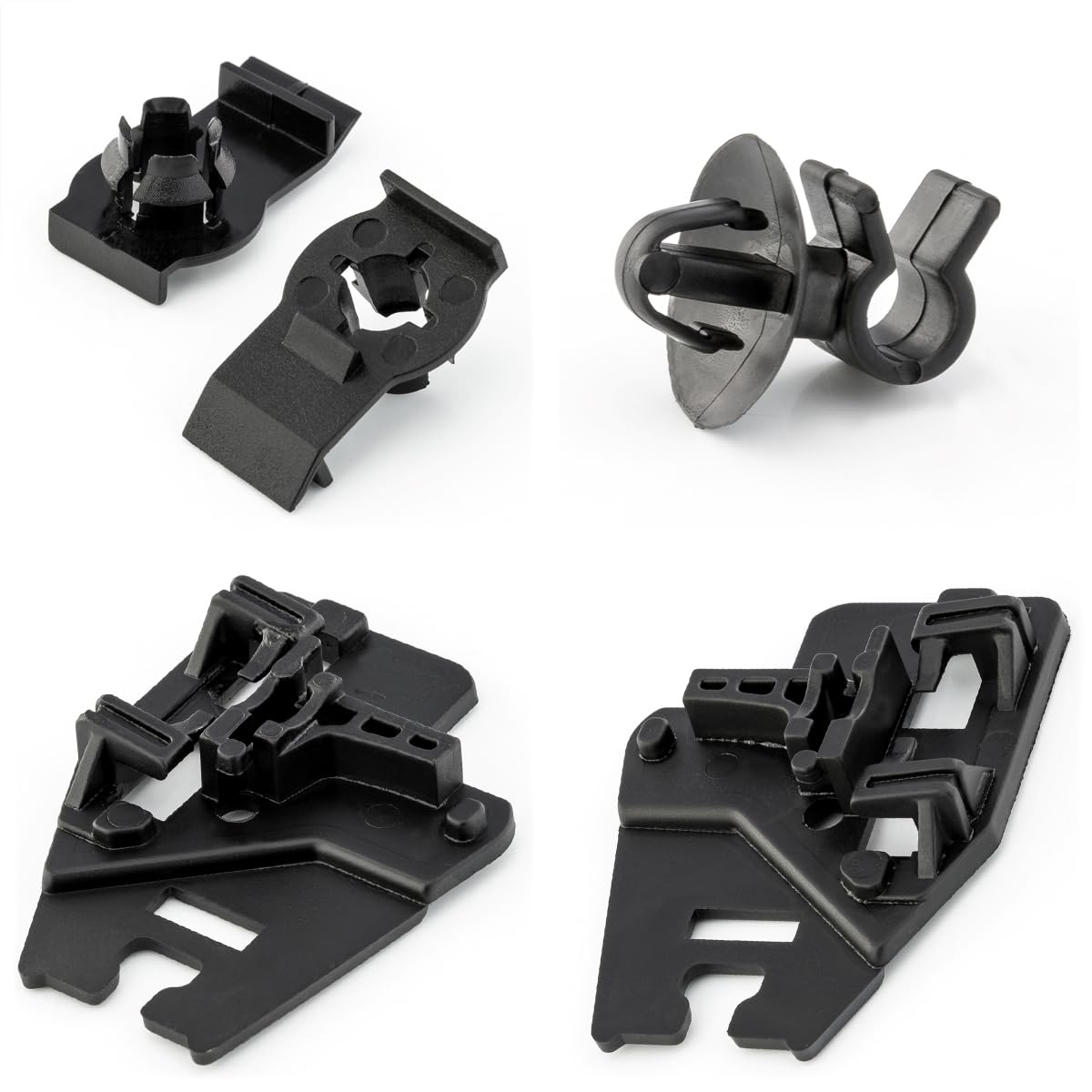 LST Fensterheber Reparatursatz Reparatur Set vorne links/rechts 3er E46 LST Fensterheber Reparatursatz Reparatur Set vorne links/rechts 3er E46 von LST