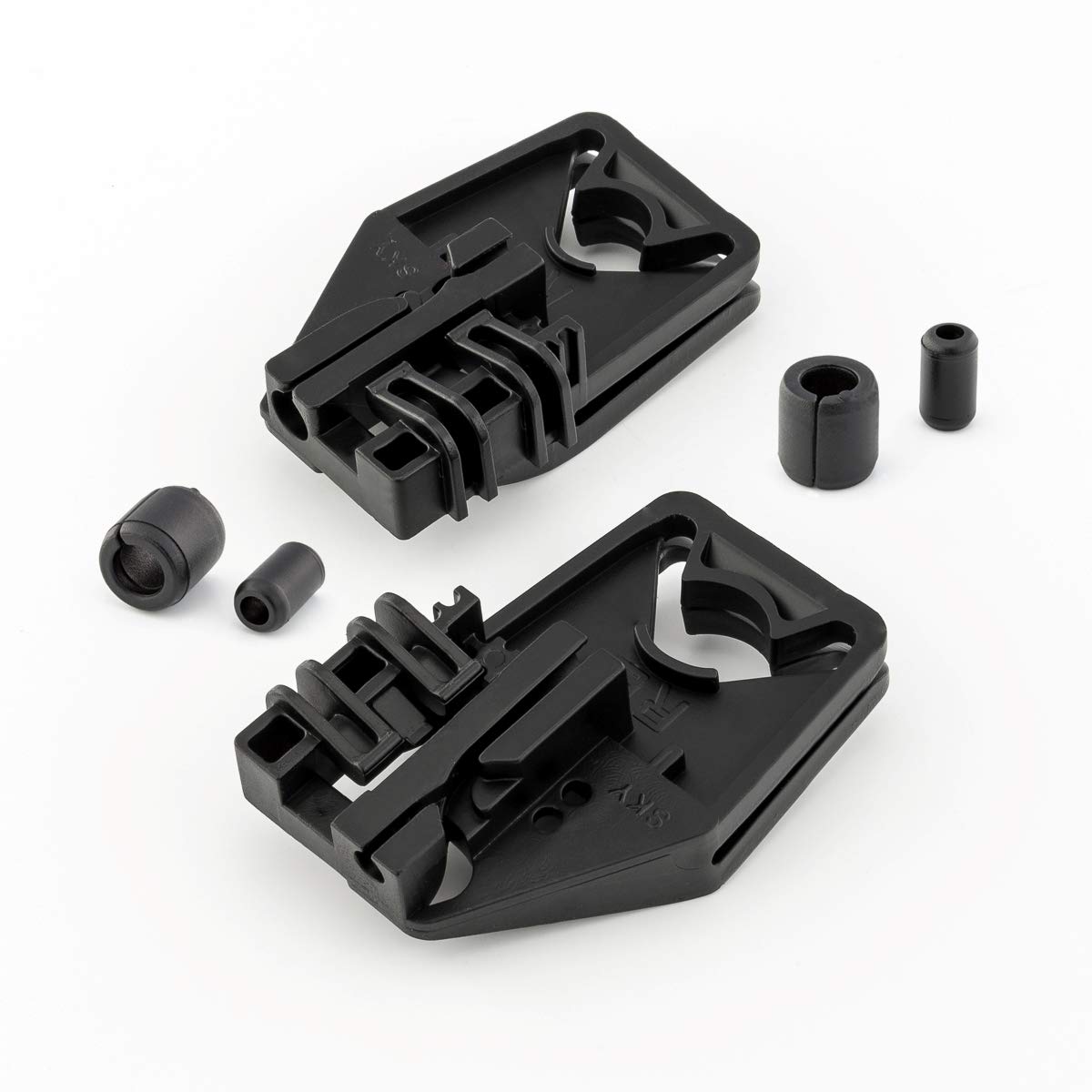 LST Fensterheber Reparatursatz Set Gleitstücke Clips VR II 2 1Z LST Fensterheber Reparatursatz Set Gleitstücke Clips VR II 2 1Z von LST
