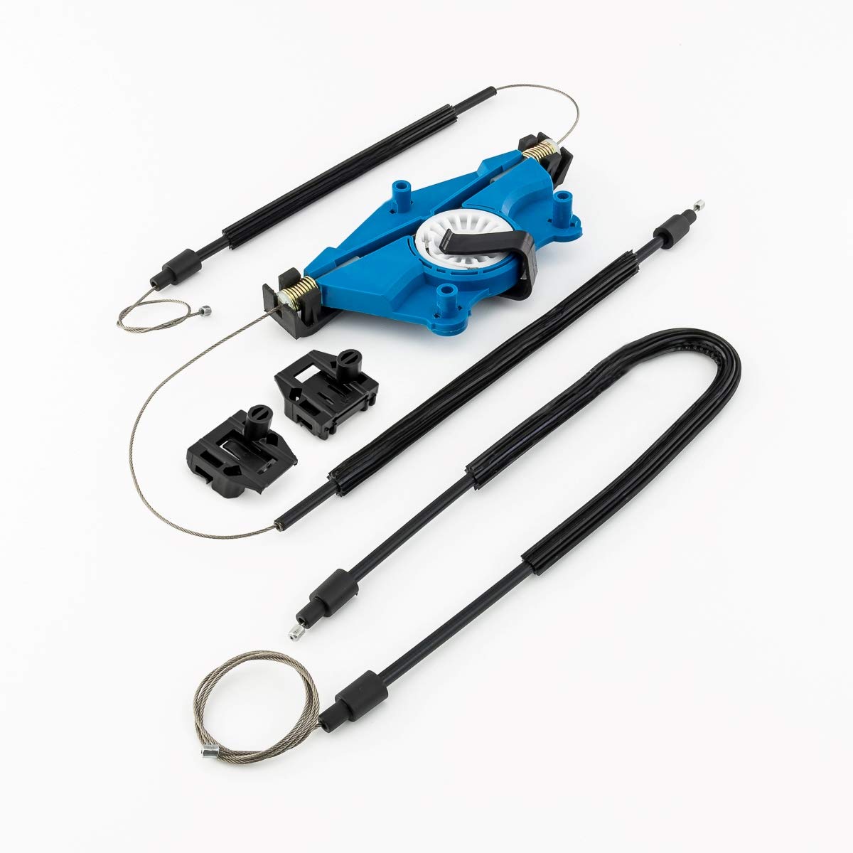 LST Fensterheber Reparatursatz Set mit Gehäuse vorne links 6Y LST Fensterheber Reparatursatz Set mit Gehäuse vorne links 6Y von LST