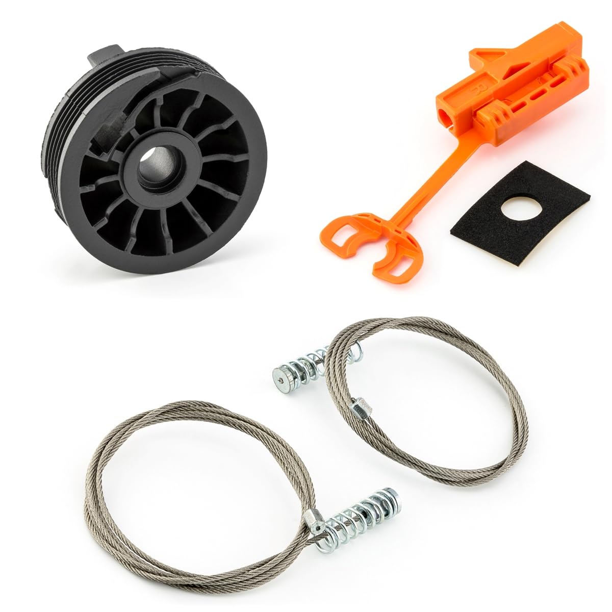 LST Fensterheber Reparatursatz Set vorne links/DE 199 LST Fensterheber Reparatursatz Set vorne links/DE 199 von LST