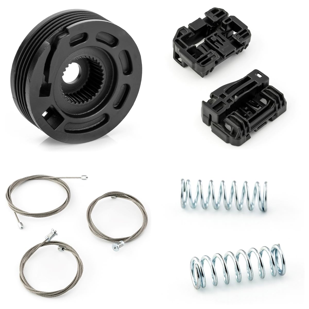 LST Fensterheber Reparatursatz Set vorne links i30 FD Kombi LST Fensterheber Reparatursatz Set vorne links i30 FD Kombi von LST