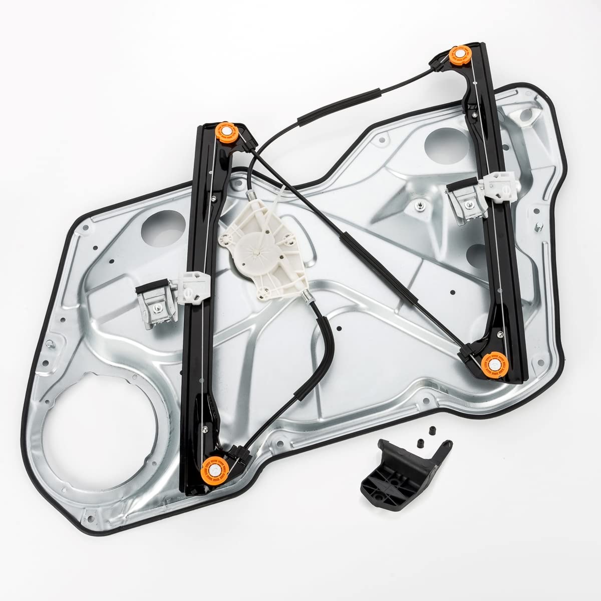 LST Fensterheber elektrisch Metallplatte vorne links Haltewinkel kompatibel mit Seat Leon 1M Toledo LST Fensterheber elektrisch Metallplatte vorne links Haltewinkel kompatibel mit Seat Leon 1M Toledo von LST