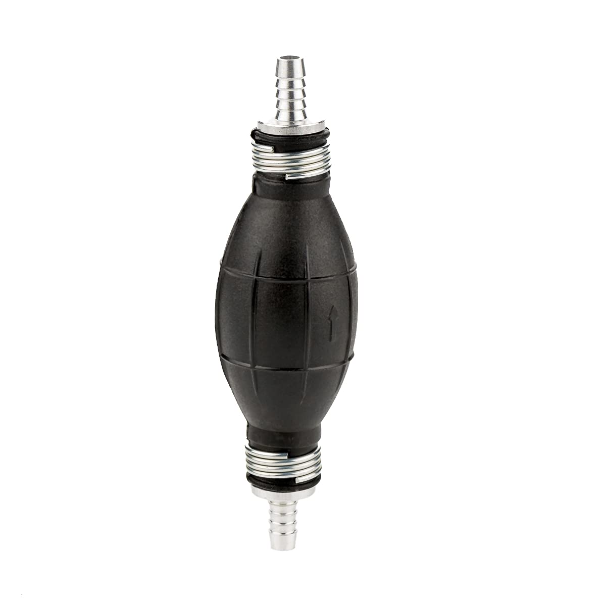 LST Handpumpe Ballpumpe Kraftstoff Pumpe Aluanschluss für Schlauch Innen-Ø 6mm LST Handpumpe Ballpumpe Kraftstoff Pumpe Aluanschluss für Schlauch Innen-Ø 6mm von LST