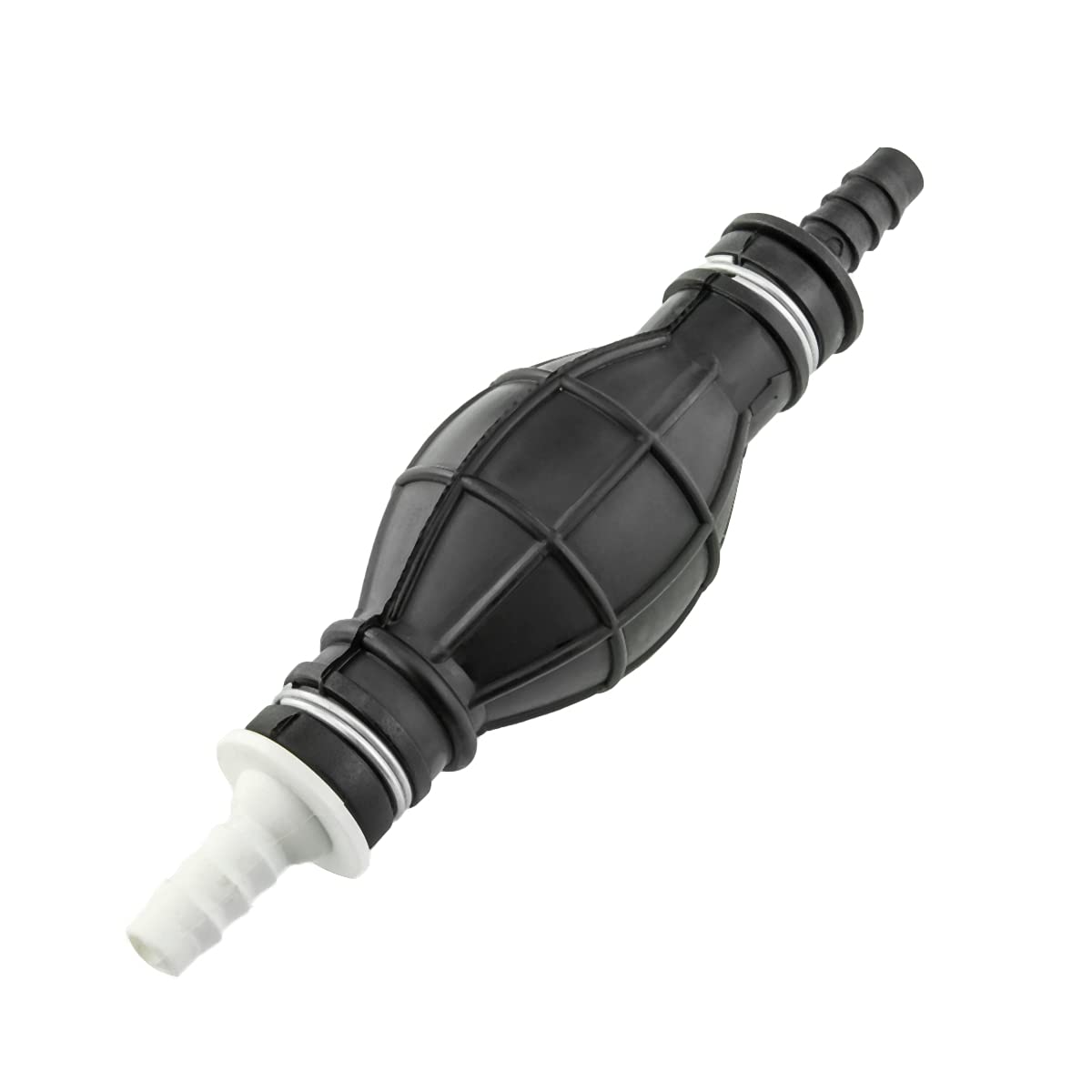 LST Handpumpe Ballpumpe Kraftstoff Pumpe Tülle gerade für Schlauch Innen-Ø 10mm LST Handpumpe Ballpumpe Kraftstoff Pumpe Tülle gerade für Schlauch Innen-Ø 10mm von LST