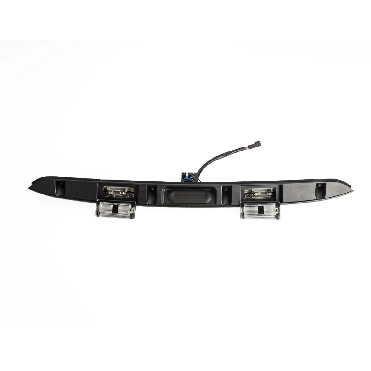 LST Heckklappengriff Lichtleiste Kennzeichen Öffner Taster Schwarz 3er E46 LST Heckklappengriff Lichtleiste Kennzeichen Öffner Taster Schwarz 3er E46 von LST
