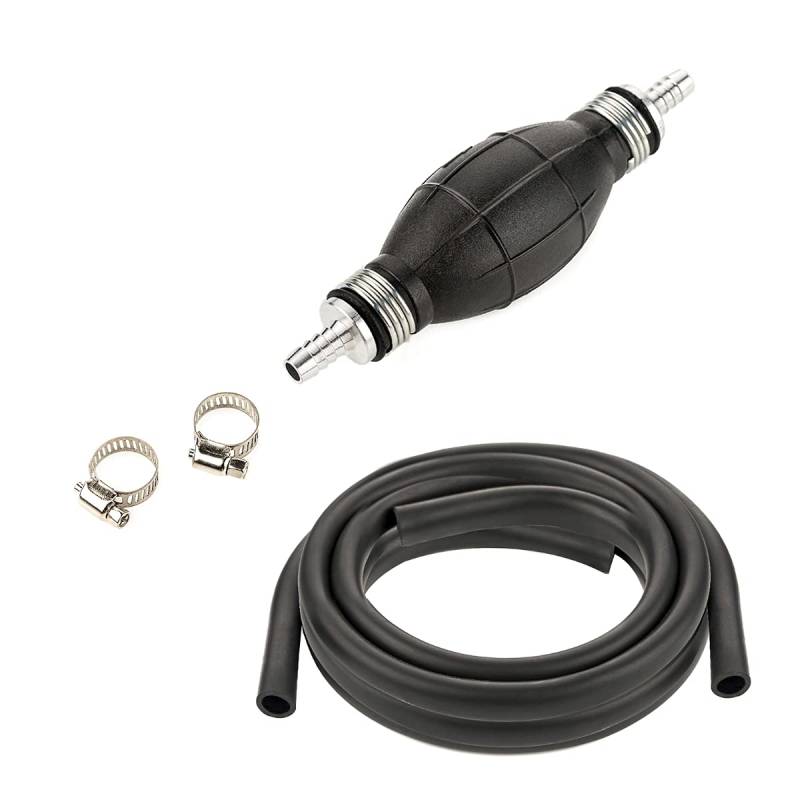 LST Kraftstoff Pumpe Handpumpe Ballpumpe Absaugpumpe 6 mm von LST