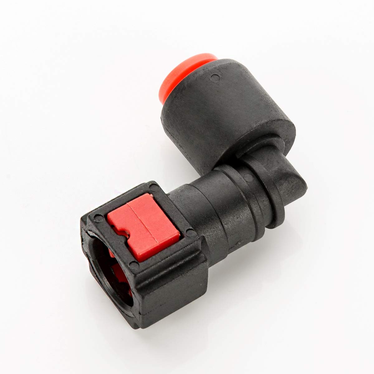 LST Kraftstoffleitung Verbinder Schlauchkupplung Schnellverschluss 6.3 x 5 mm Winkel LST Kraftstoffleitung Verbinder Schlauchkupplung Schnellverschluss 6.3 x 5 mm Winkel von LST