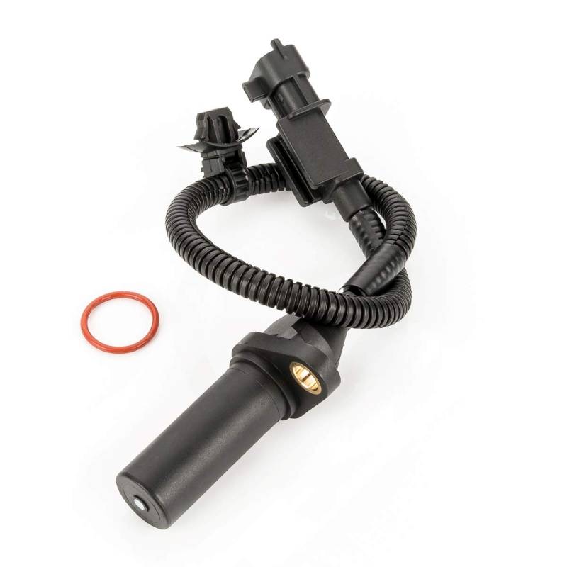 LST Kurbelwelle Sensor Impulsgeber kompatibel mit Hyundai Accent Solaris Creta Elantra i20 i30 i40 iX20 iX35 Tucson Sonata Veloster Kia Carens Ceed Pro Cee´d Cerato Optima Rio Seltos Soul Sportage von LST