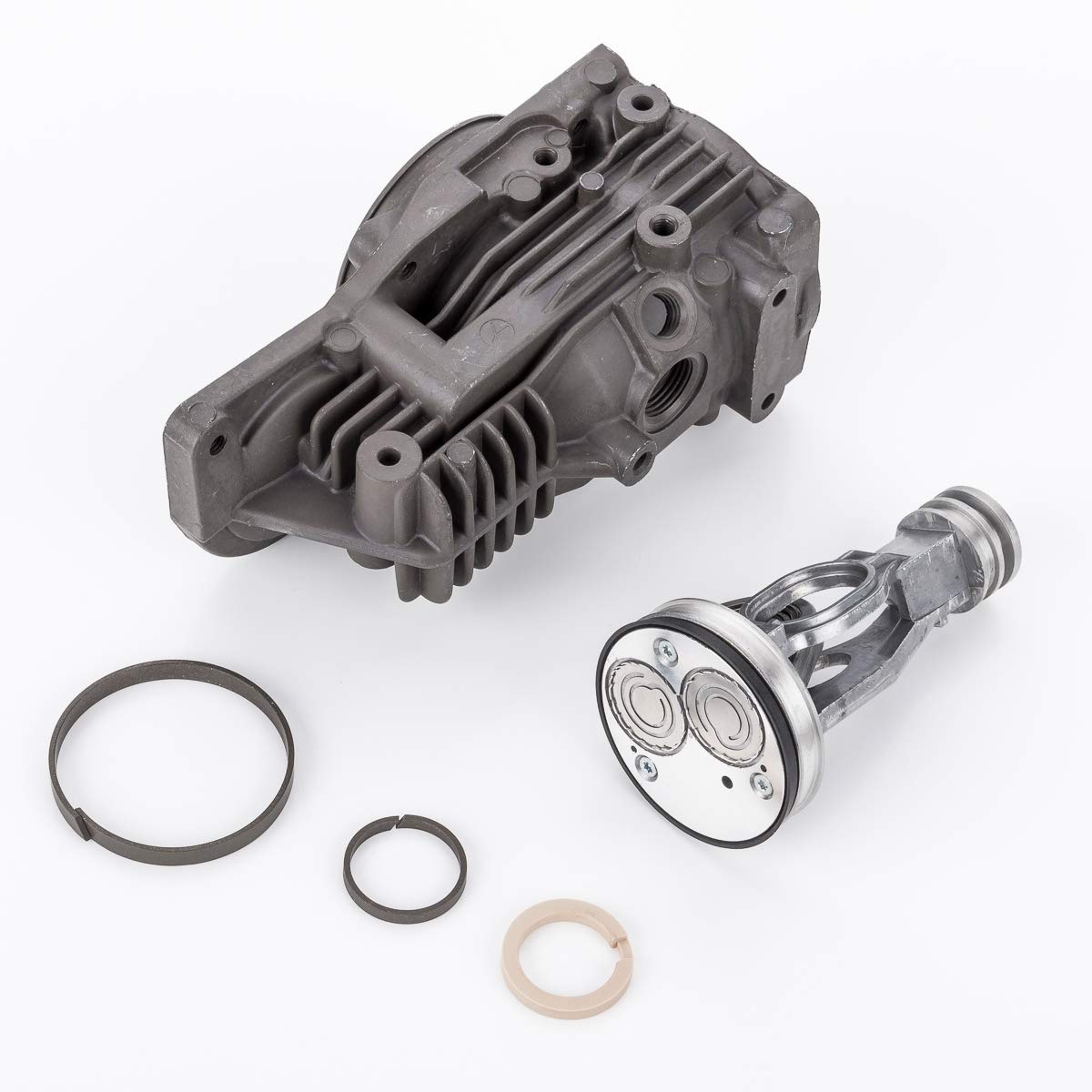 LST Luftfahrwerk Kompressor Pumpe Reparatursatz III 3 Sport 3 4 LST Luftfahrwerk Kompressor Pumpe Reparatursatz III 3 Sport 3 4 von LST