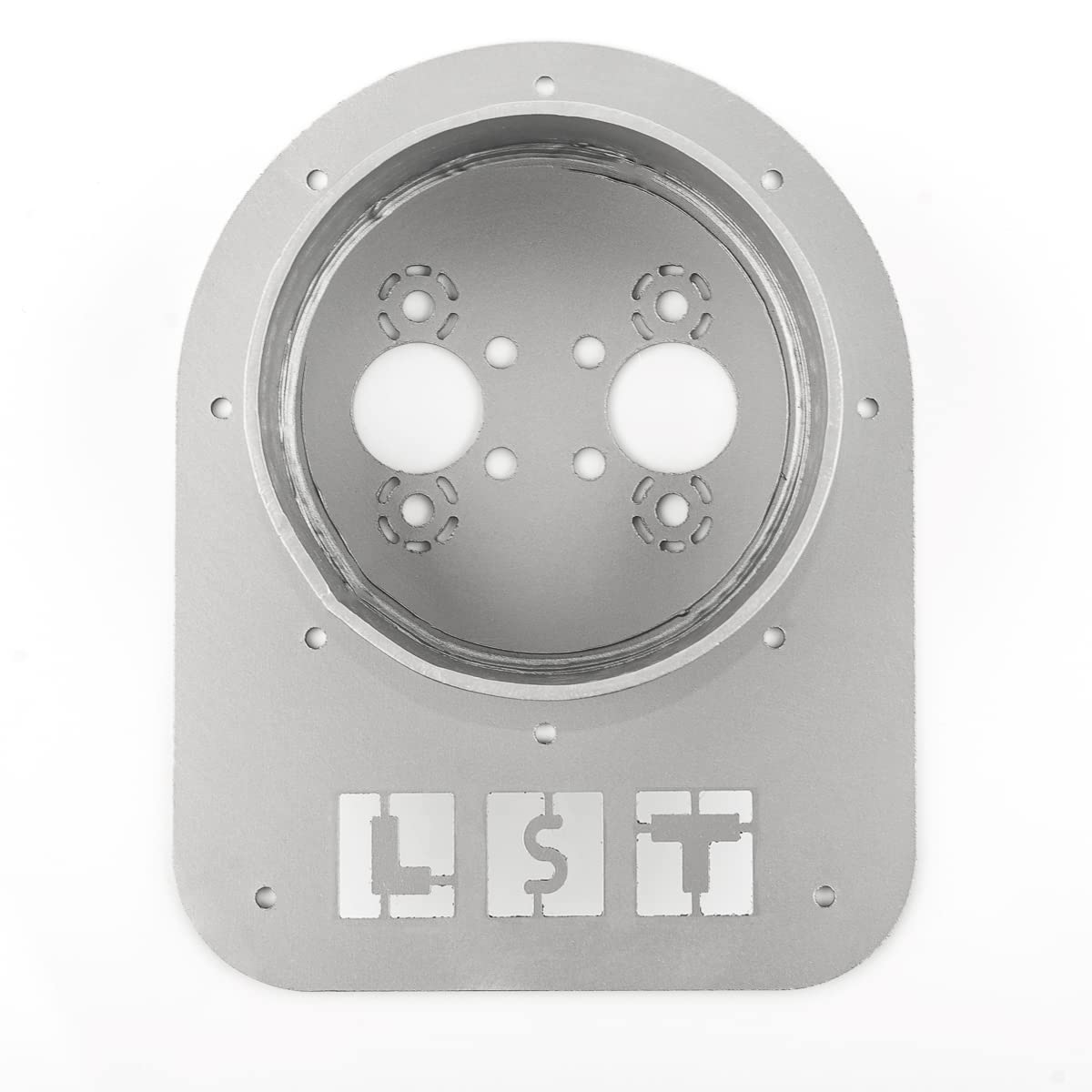 LST Luftheizung Einbauflansch Standheizung Einbau Flansch LST Luftheizung Einbauflansch Standheizung Einbau Flansch von LST