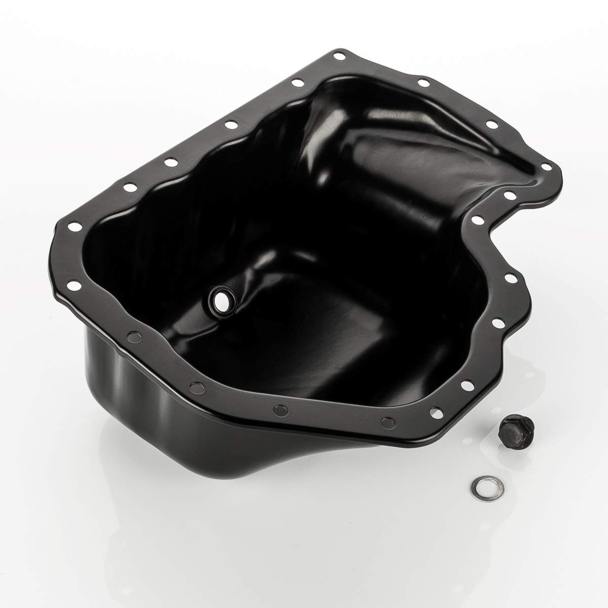 LST Ölwanne Stahlwanne Ölablassschraube Dichtring POLO 9N 5Z - 1.2 12V LST Ölwanne Stahlwanne Ölablassschraube Dichtring POLO 9N 5Z - 1.2 12V von LST